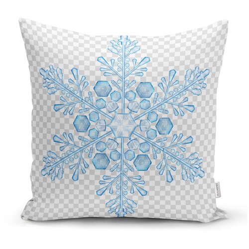 Mila Home Ukrasna jastučnica 43x43 cm Snowflakes – Cijene
