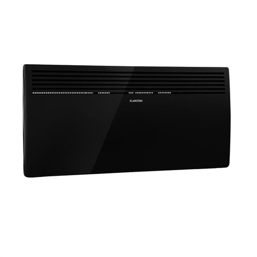 Klarstein Hot Spot Slimcurve, grijalica, 80 x 40 cm, 20 m&sup2;, 2000 W, 5 - 40 &deg;C, IP24, bijela Cijene