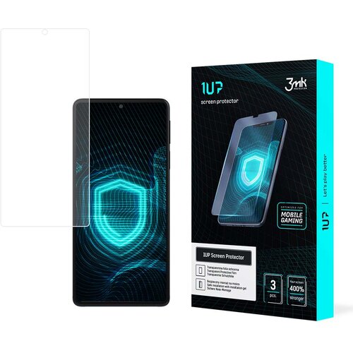 3mk OVITEK ZA TELEFON MOTOROLA EDGE 30 1UP Z RIGI, (21979558) Slike