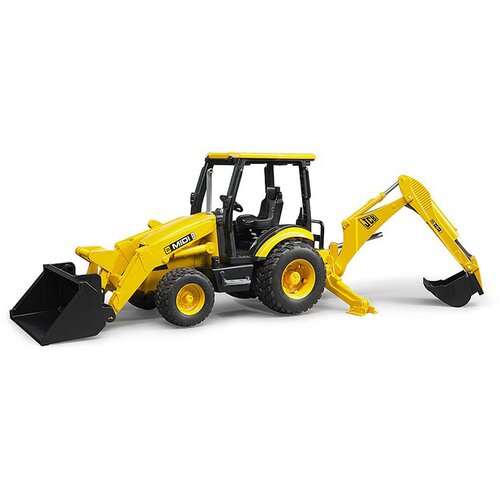 Bruder Bager JCB MIDI CX Slike