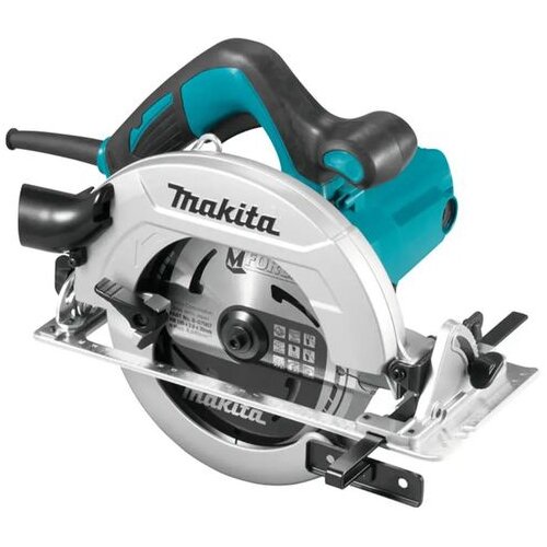 Makita HS7611J Hand-Held Circular Saw Makpac Cene