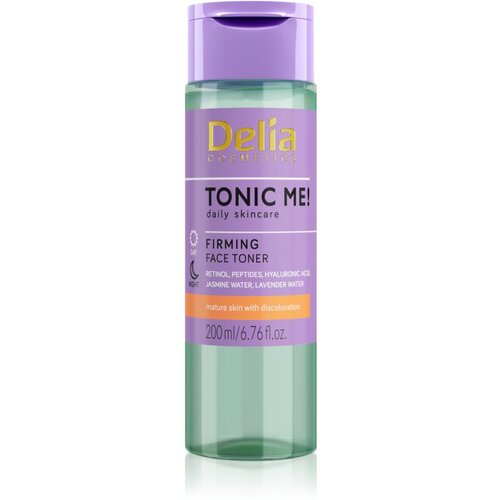Delia Cosmetics Tonic Me! tonik za lice s učvršćujućim učinkom 200 ml Cijene