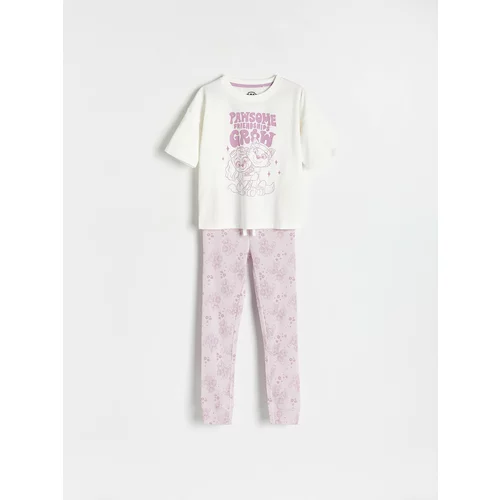 Reserved - Pidžame za dječake - boja lavande