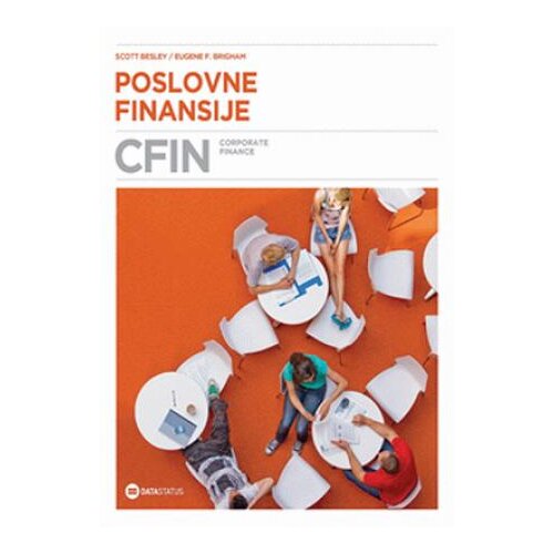 Data Status Poslovne finansije - CFIN - Skot Bisli Slike