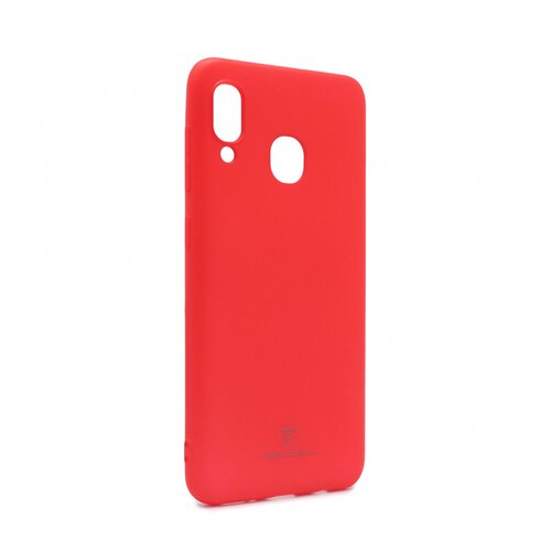 Teracell torbica giulietta za samsung A305F galaxy A30 mat crvena Slike