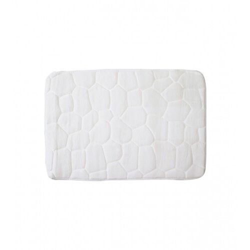 Master Prostirka za kupatilo 70x45cm bijela 01210023 Slike