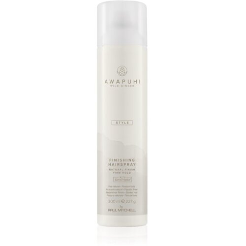 Paul Mitchell Awapuhi Wild Ginger Finishing Hairspray pršilo za fiksiranje za lase 300 ml Cene
