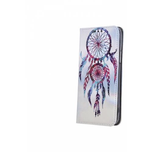 Boho 3 preklopna torbica LG K41s - bela Slike