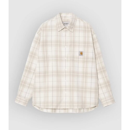 Carhartt WIP Wilber Srajca wilber check / natural Slike