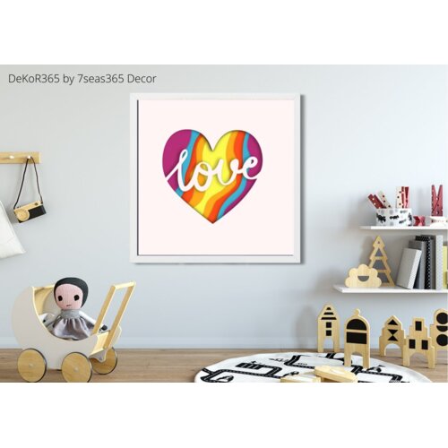 7 seas 365 okvir - "Ljubav - 1", 27 cm Cijene