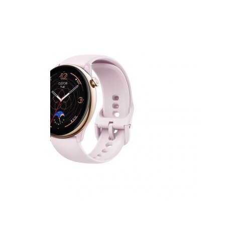 Amazfit GTR mini pink 1.28″ AMOLED; curved glass; 14 day battery; 5 ATM; Sp02 Cijene