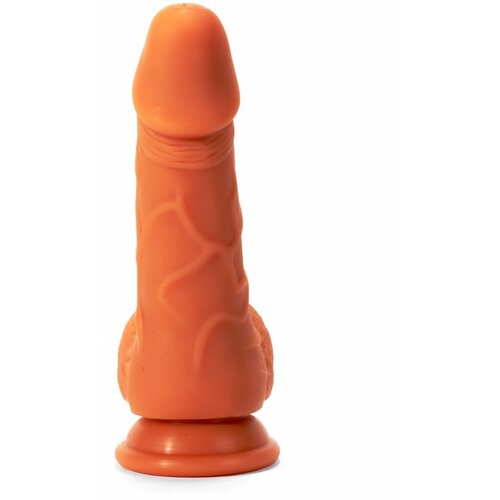 X-MEN 2024 Dildo X-men Colours Pleasure 1 Flesh 7,5&amp;#039;&amp;#039; Slike