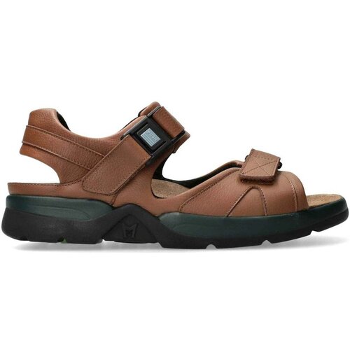 Mephisto Sandali &amp;amp; Odprti čevlji Shark fit Kostanjeva Slike