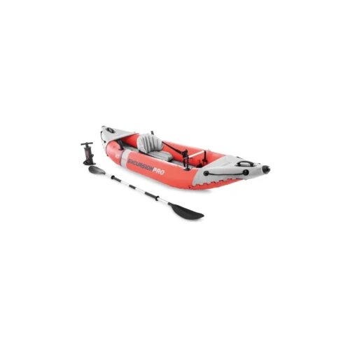 Intex čamac kajak na naduvavanje jednosjed Excursion Pro K1 68303 Slike