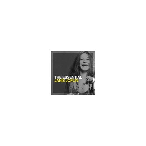  Janis Joplin - Essential Cene