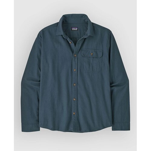 Patagonia LW Fjord Flannel Srajca summit blue Cene