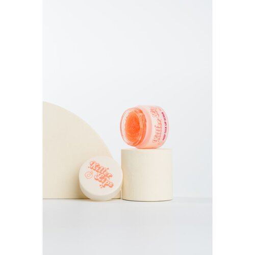 Killer Lips Prep Talk Lip Scrub Peach piling za usne 16 g Slike
