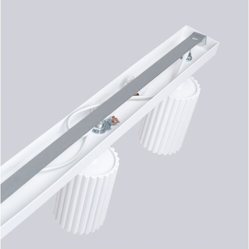  Brilagi - LED spot svetiljka CRESTO 6xGU10/10W/230V bela Slike