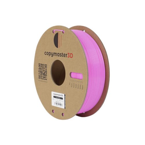 CopyMaster3D PLA 1,75mm 1kg Pretty Pink Slike