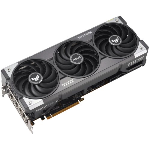 Asus TUF Gaming Radeon RX 9070 XT GDDR6 OC (TUF-RX9070XT-O16G-GAMING) gaming grafična kartica, (21833359) Slike