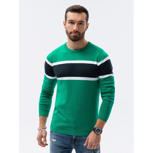 Ombre Clothing Men's sweater E190 Slike
