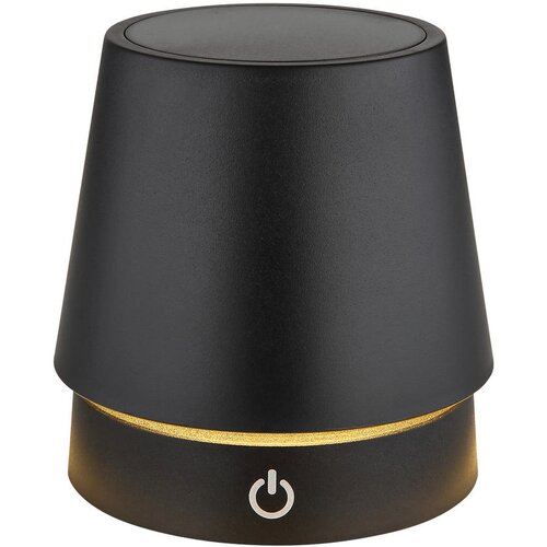XXXL Globo 58446B - LED prigu&amp;scaron;iva na dodir, punjiva stona lampa CARLOS 1,2W/5V 1200 mAh Slike