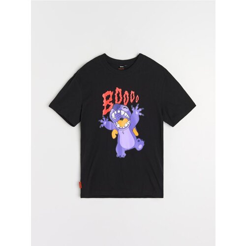 Sinsay Majica comfort fit Stitch Cijene