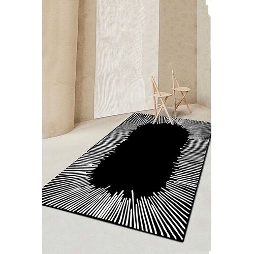 Conceptum Hypnose Tepih, 100x160cm, Crni Cene