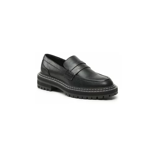 ONLY Shoes Čevlji brez vezalk Onlbeth-3 15271655 Črna