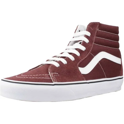 Vans SK8-HI Smeđa