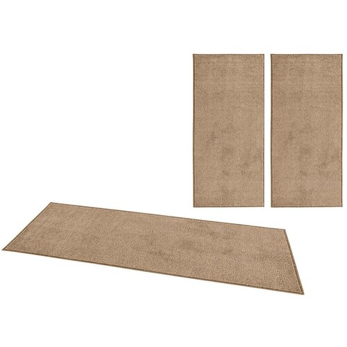 Hanse Home Set od 3 bež tepiha Hanse Pure Home Cijene
