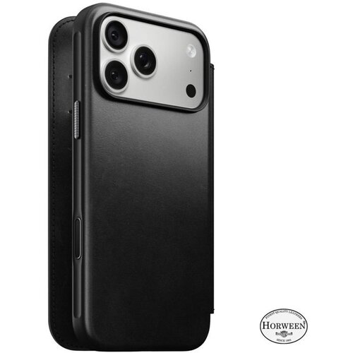 Nomad Folio etui za pametni telefon modern leather Black, (5000540700) Slike