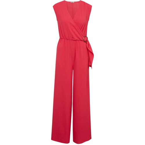 Orsay Dark pink womens overall - Women Slike
