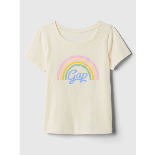GAP Kids ́s T-shirt with logo - Girls Slike