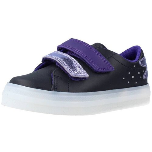 Clarks Modne superge FLARE FLY T Črna Slike