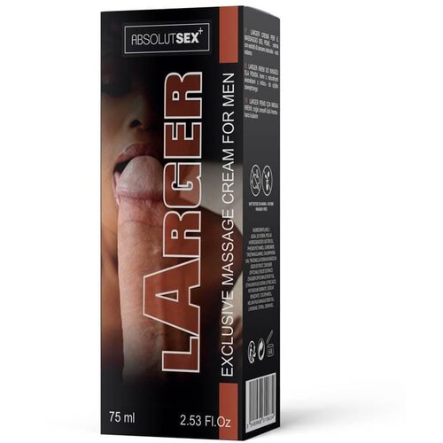 Ruf krema Larger, 75ml Cene