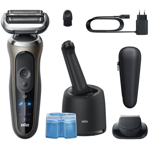 Braun Series 7 72-C7200cc električni brijaći aparat Cijene