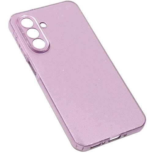 Teracell Maska za Samsung A266B Galaxy A26 5G Sparkle Dust, Ljubičasta Slike