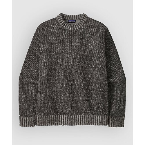 Patagonia Recycled Wool-Blend Pulover marlie / forge grey Slike