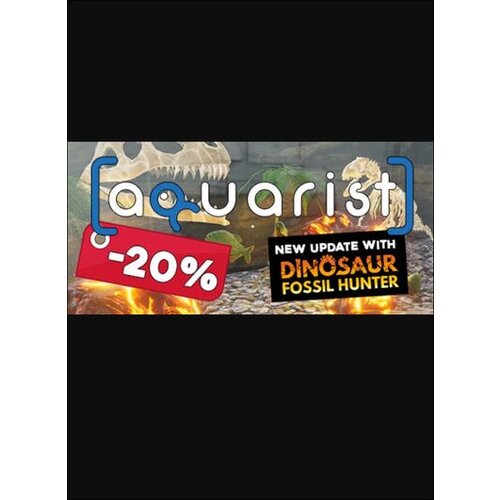 Steam Aquarist - build aquariums, grow fish, develop your business! (PC) Key GLOBAL Cene