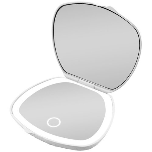 INF LED ličilno ogledalo &ndash; 3-barvna svetloba, brezstopenjska zatemnitev, 5x, (5000326762) Cene