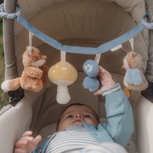 Little Dutch&amp;reg; privjesak za kolica forest friends Slike