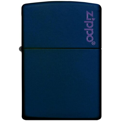 Zippo Upaljač MATTE NAVY + LOGO Cene