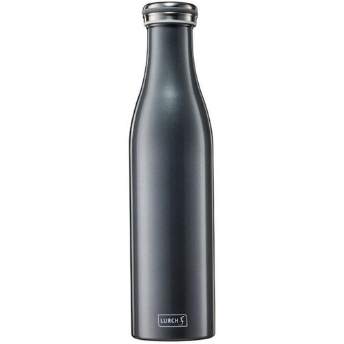 PASABAHCE Termo steklenica Lurch Inox, siva-metal, 0,75l Cene