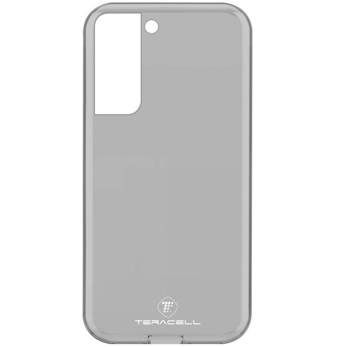 Teracell Maska za Samsung S21/ S30 Skin transparent crna Cene