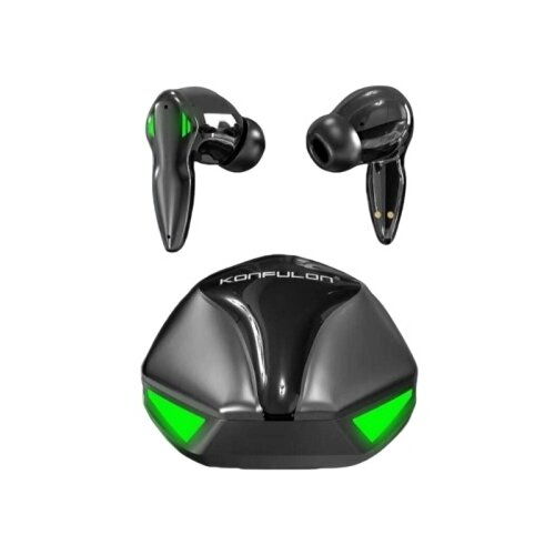 Konfulon bluetooth slušalice GT-01 CRNE Cene