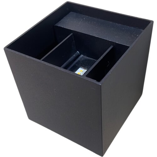 Globo VANJSKA SVJETILJKA VERONIKA 3W/308LM/3000K IP44 CRNA Cijene