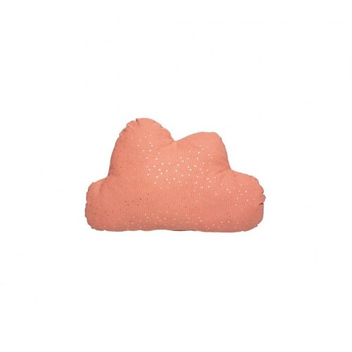 Atmosphera for kids ATMOSPHERA dječiji ukrasni jastuk oblak terracotta 45x28x4.50CM Cijene