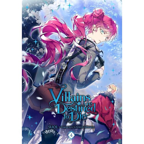 Hachette Various - Villains Are Destined to Die, Vol. 4 Cene