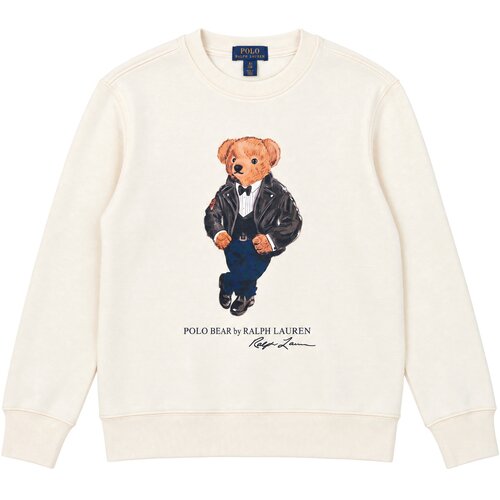 Polo Ralph Lauren KNIT-PULLOVER-SWEATSHIRT Bež Cijene